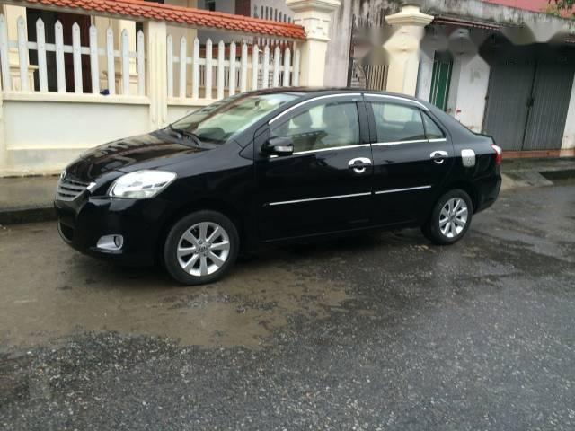 Cần bán xe Toyota Vios đời 2009, xe đẹp như mới