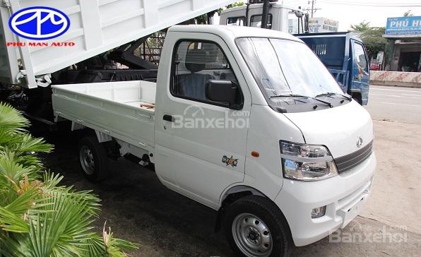 Xe tải DongBen - Veam - 870kg chỉ trả trước 20 triệu