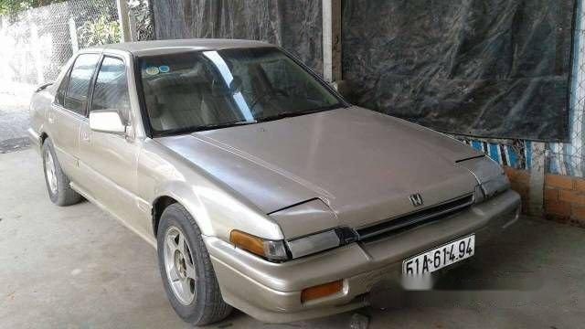 Bán ô tô Honda Accord MT cũ, năm 1986, giá tốt