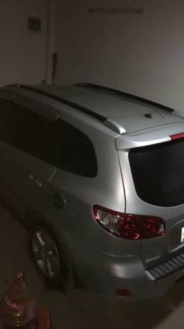 Bán Hyundai Santa Fe đời 2007, 450tr