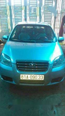 Bán ô tô Daewoo Gentra MT đời 2009, 240tr