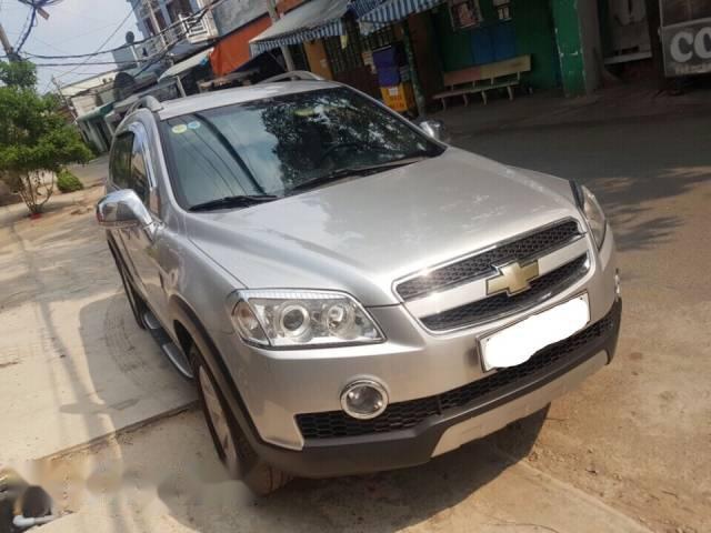 Bán ô tô Chevrolet Captiva đời 2007 giá cạnh tranh