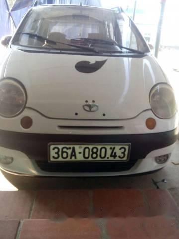 Cần bán xe Daewoo Matiz SE đời 2005, giá chỉ 89 triệu