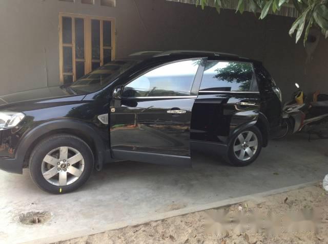 Cần bán lại xe Chevrolet Captiva đời 2009