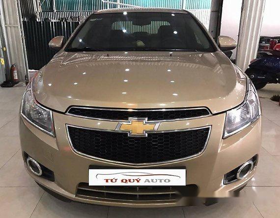 Bán xe cũ Chevrolet Cruze LS 1.6MT đời 2012 số sàn, giá 425tr