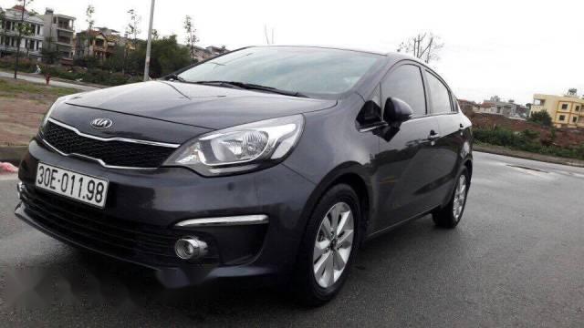 Bán xe Kia Rio nhập khẩu nguyên chiếc, đăng ký đầu năm 2016, bản full sedan số tự động