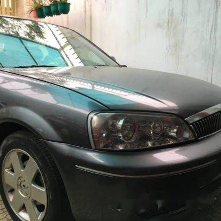 Cần bán Ford Laser MT đời 2003, màu đen