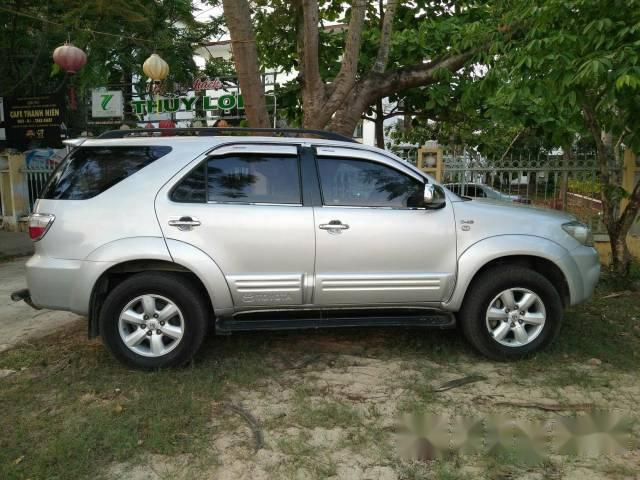 Bán Toyota Fortuner đời 2009, 655tr