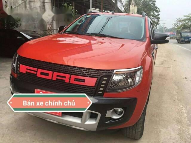 Cần bán Ford Ranger Wintrak 3.2 sản xuất 2015