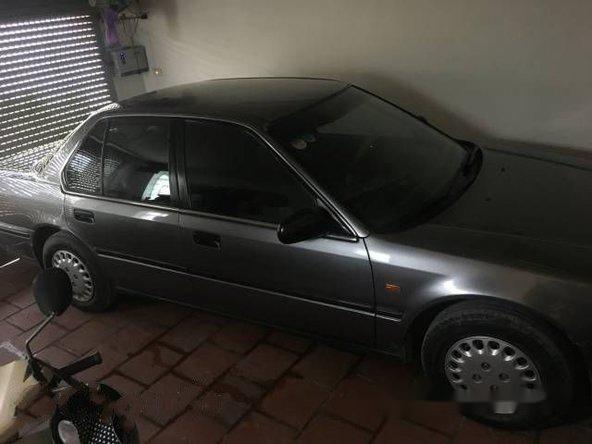 Bán Honda Accord MT đời 1992, màu đen, 145 triệu