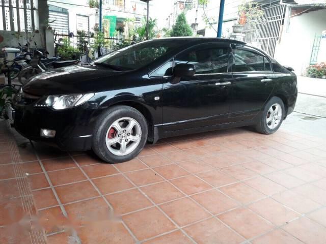 Cần bán xe Honda Civic đời 2008, giá tốt