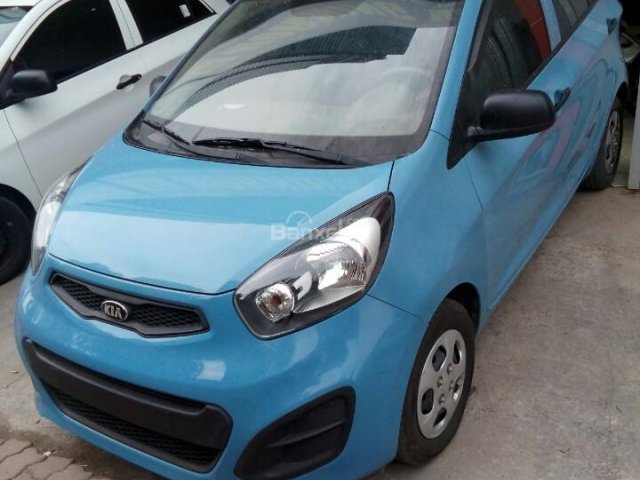 Kia Morning van 2014, máu xanh, nhập khẩu Hàn, 290 triệu