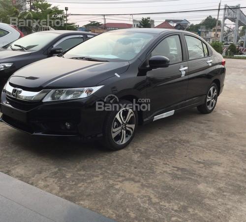 Bán Honda City 2017, giá cạnh tranh, khuyến mãi sốc, hỗ trợ giấy tờ vay ngân hàng