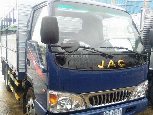 Xe tải JAC thị trường Gia Lai