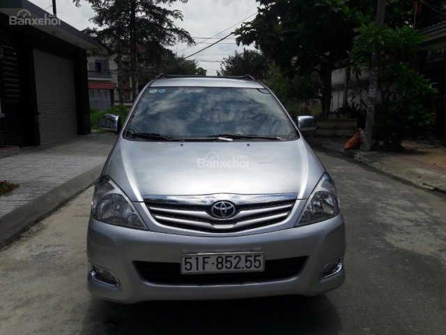 Toyota Innova G tháng 10/2010 chính chủ