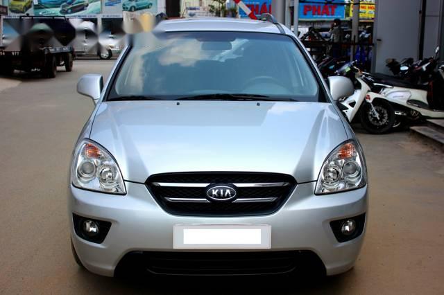 Bán Kia Carens 2.0AT đời 2009, xe đẹp như mới 