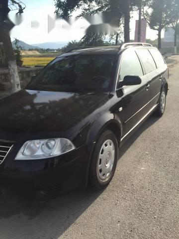 Cần bán lại xe Volkswagen Passat MT đời 2003