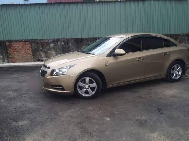 Bán Chevrolet Cruze đời 2011, giá chỉ 345 triệu