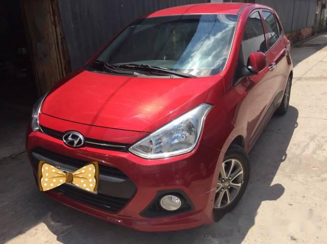 Bán xe Hyundai i10 2014 tự động, xe zin đẹp