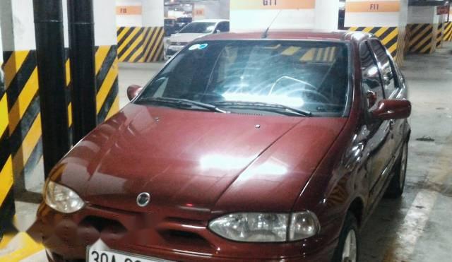 Bán Fiat Siena đời 2004 chính chủ giá cạnh tranh