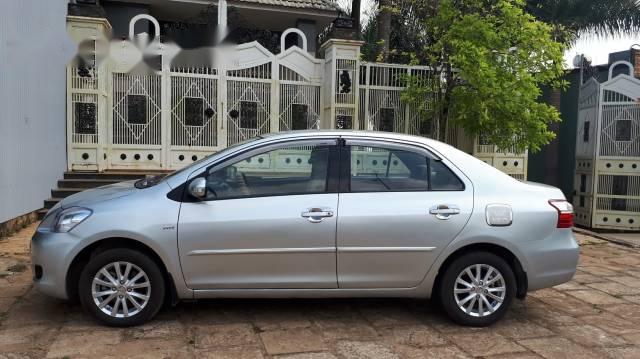 Cần bán lại xe Toyota Vios MT đời 2009, giá tốt