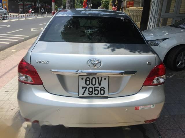 Cần bán lại xe Toyota Vios đời 2008, 385 triệu