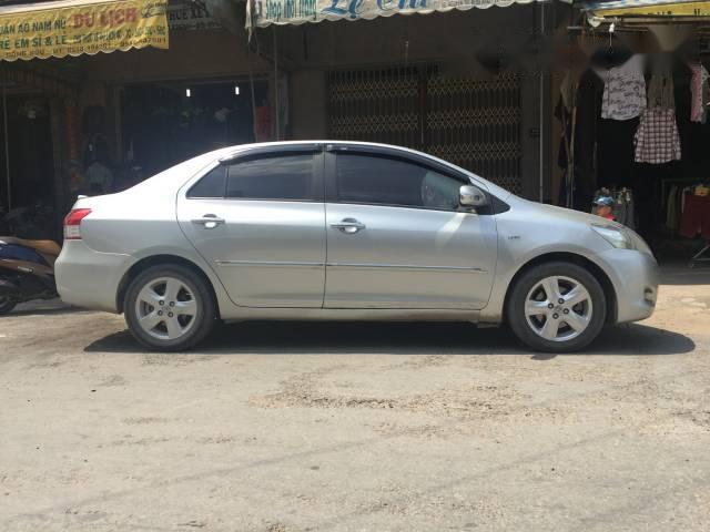 Cần bán xe Toyota Vios E đời 2008, xe còn rất mới