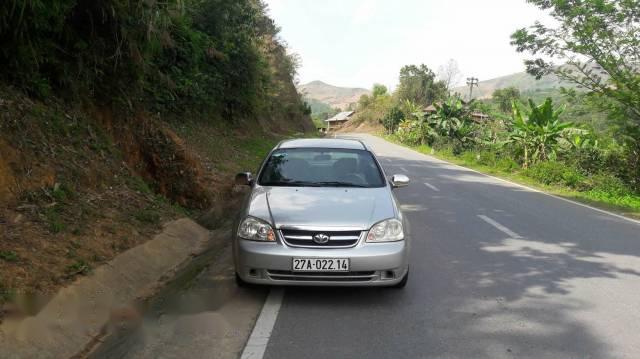 Cần bán lại xe Daewoo Lacetti đời 2008, giá tốt