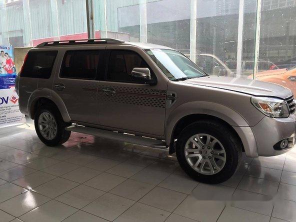 Bán Ford Everest đời 2015, xe cũ, giá tốt