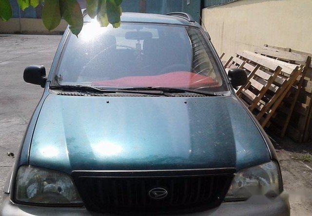 Bán Daihatsu Terios đời 2003, xe cũ, giá tốt