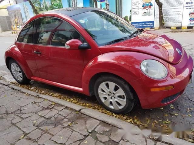 Cần bán gấp Volkswagen Beetle đời 2007 số tự động