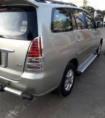 Bán Toyota Innova G đời 2006, màu bạc