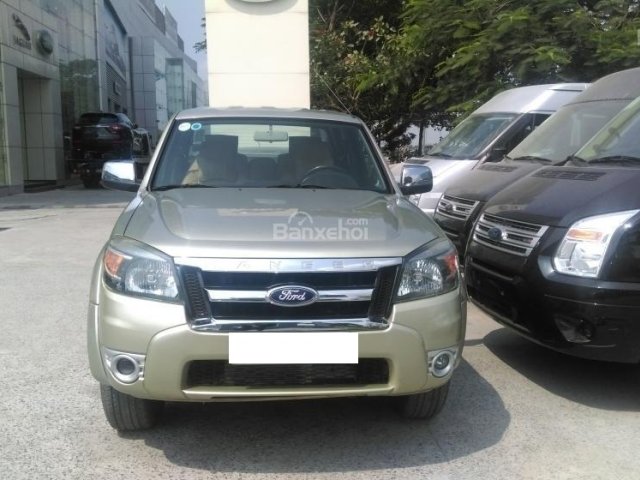 Bán Ford Ranger XLT năm 2011, xe nhập