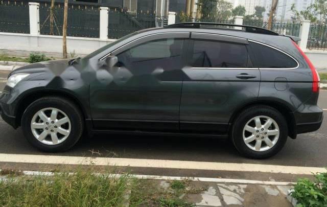 Bán xe Honda Crv 2009 2.4, đi 7 vạn km, giá tốt