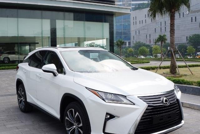 Lexus Thăng Long bán Lexus Rx200t 2017 mới, BH 03 năm, giao ngay, Call 0933.549.368