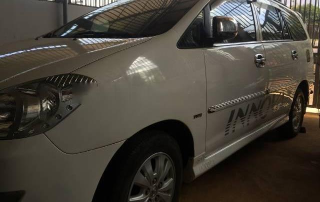 Bán Toyota Innova đời 2008, màu trắng 