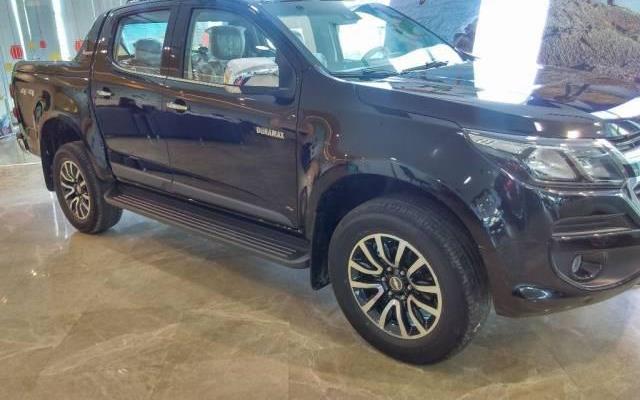 Bán Chevrolet Colorado High Country đời 2016, màu đen, nhập từ Thái, giá chỉ 839 triệu