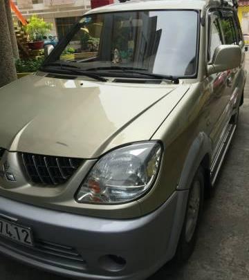 Cần bán xe Mitsubishi Jolie đời 2004 còn mới