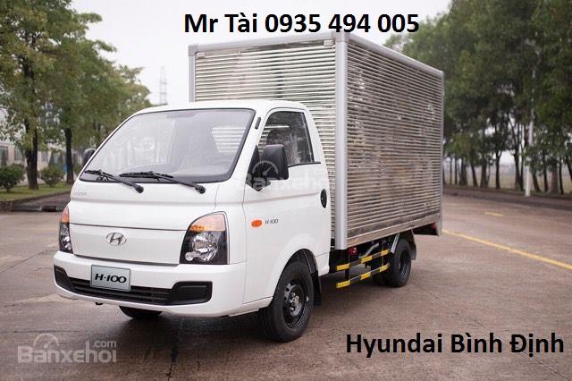 Cần bán Hyundai H 100 đời 2017, 315tr