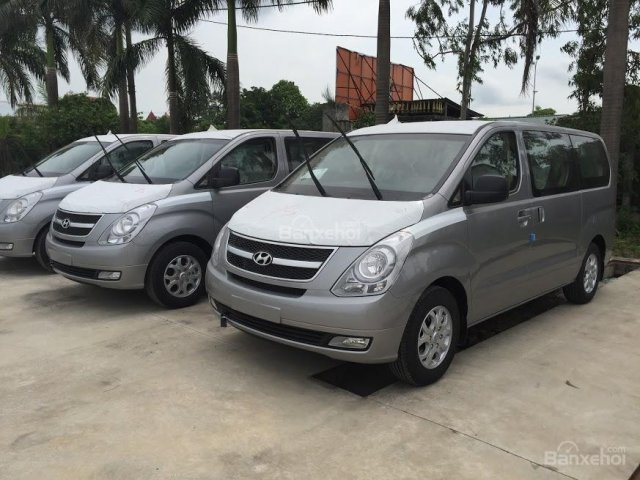 Bán ô tô Hyundai Grand Starex giá tốt - Đại lý Hyundai chính hãng gọi Mr Tiến 0981.881.62