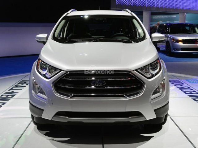 Ford Ecosport Titanium 2017 - chính sách giá hot nhất HCM‎