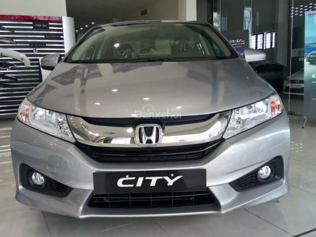 Honda City 1.5 CVT sản xuất 2017, dòng xe đô thị bán chạy nhất hiện nay