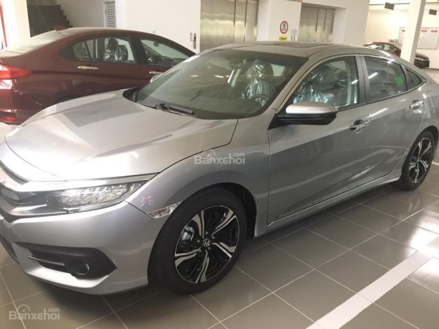 Honda Civic 1.5 Turbo - Nhập khẩu Thái Lan - Giá tốt - LH: 0939 494 269 (Hải Cơ) - Honda Ô Tô Cần Thơ