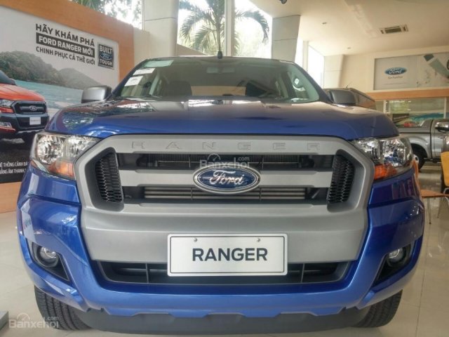 Bán xe Ford Ranger- sản xuất 2017- đủ màu-giao ngay-giá rẽ nhất Sài Gòn