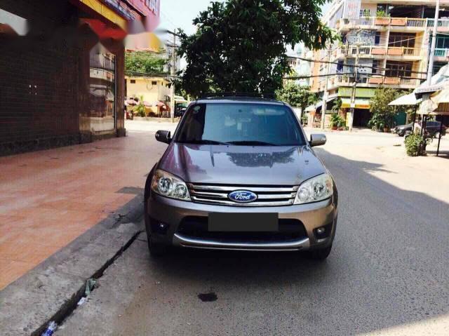 Bán xe Ford Escape XLT 2.3L, đời 2010, số tự động, 2 cầu