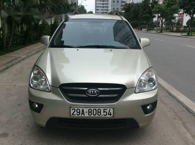 Bán xe Kia Carens 2010, số tự động, bản đủ