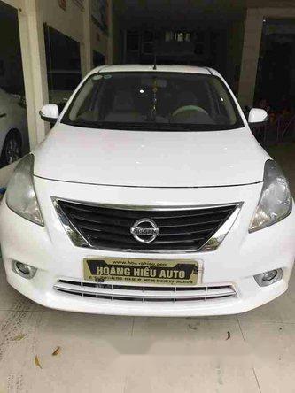 Bán Nissan Sunny XV đời 2016, màu trắng, nhập khẩu nguyên chiếc, giá 480tr