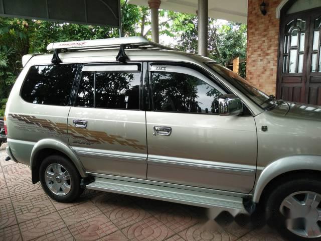 Chính chủ bán lại xe Toyota Zace Surf 2005