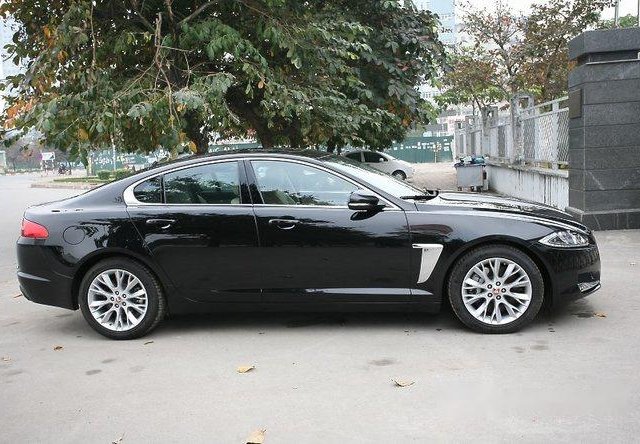 Bán Jaguar XF Premium Luxury 3.0 đời 2017, mới 100%