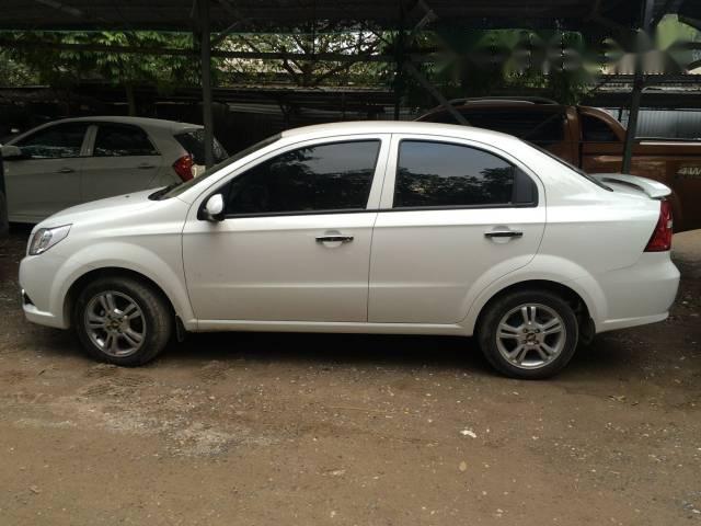 Bán xe Chevrolet Aveo LTZ 2016, số tự động, 460 triệu